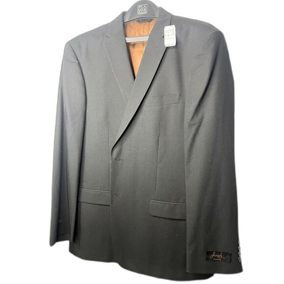 NWT Jos. A. Bank slim fit sport jacket. 100%wool. SZ 44 L - Picture 1 of 8